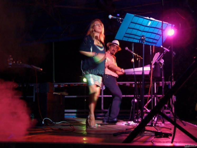 Moncucco (Mi), Festa Centro polisportivo - Ilaria & Maurilio Live Duo