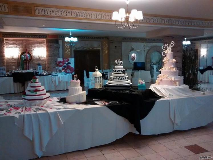 Pasticceria Leone - Pasticceria per matrimoni a Pescasseroli