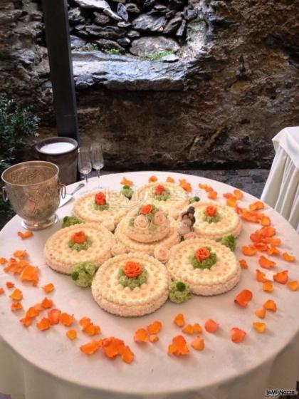 Torta nuziale
