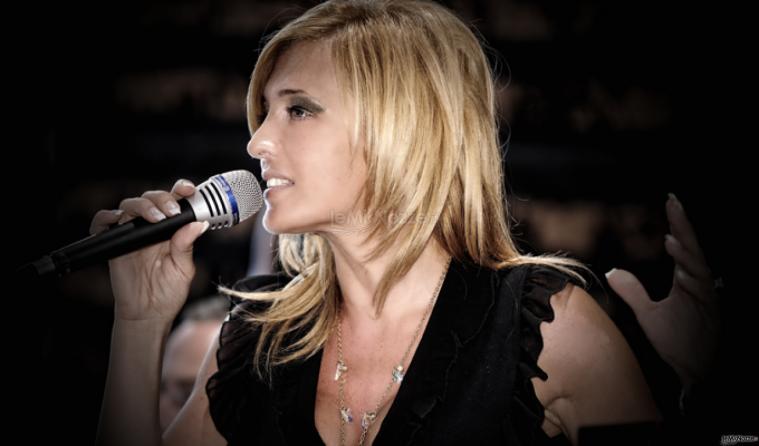 Elena Cappiello - Cantante per il matrimonio