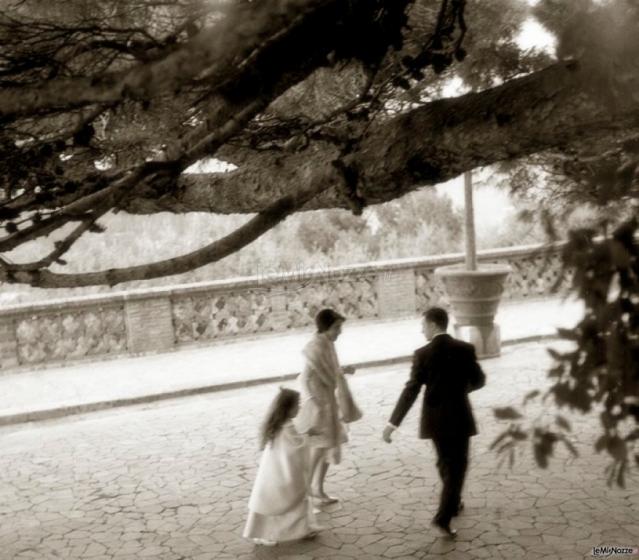 Bianco e nero - Ceremony Photo