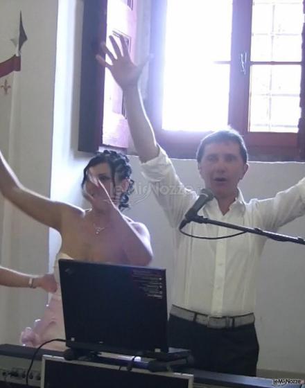 Gianni Live Music - Animazione Matrimoni