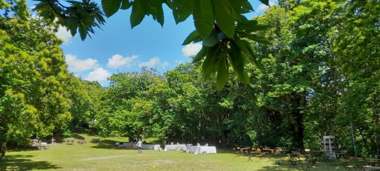 Albergo Ristorante Il Castagno - Location per il matrimonio a Busana