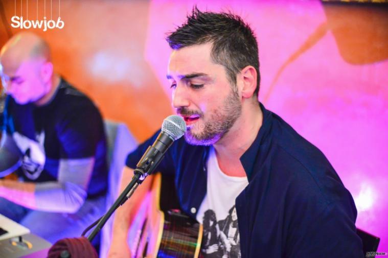 Slowjob Acoustic Duo - La musica dal vivo per il matrimonio