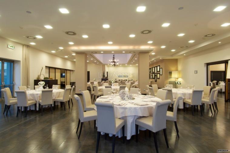 Sala Myrtila per il matrimonio