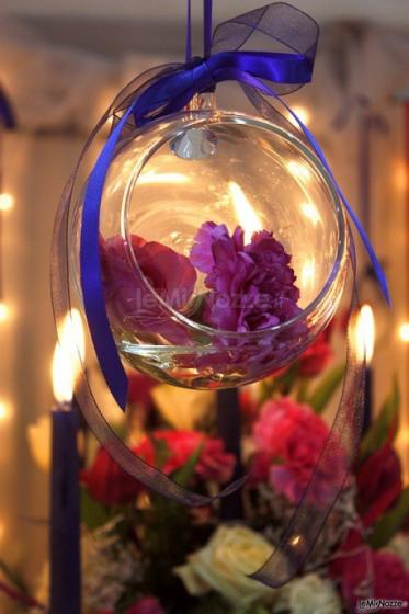 Dragonfly event&wedding planners - L'ambientazione sospesa