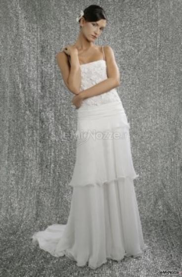 Vestiti per il matrimonio - Modello Giselle