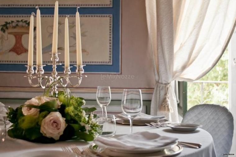 Villa Boscogrande - Mise en place