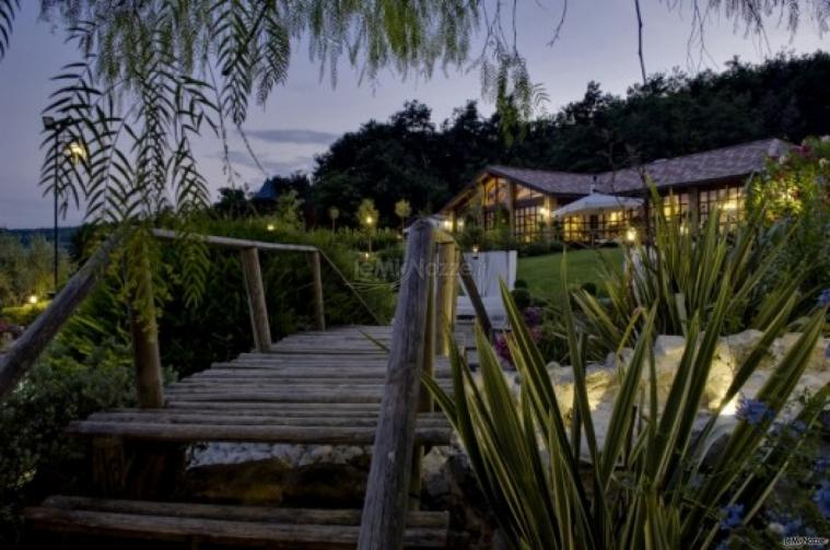 Villa per cerimonie di matrimonio a Caserta - L'Antico Casale dei Mascioni