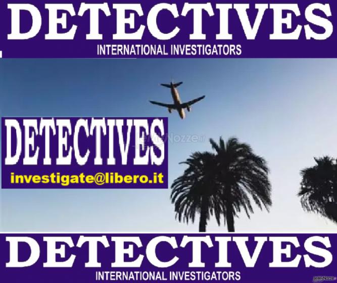 Investigazioni private internazionali