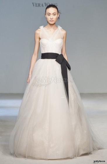 Vestito da sposa Vera Wang
