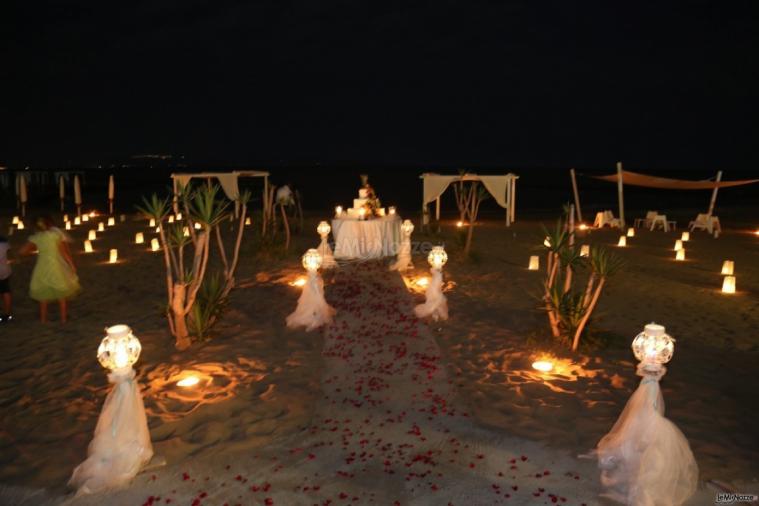 Hotel Del Sole Resort - La spiaggia