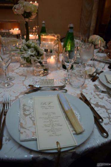 Ristorante Il Correggio - Matrimonio raffinato