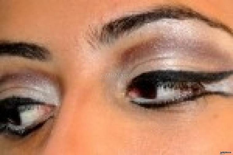 Mary Make Up - Eye-liner per la sposa