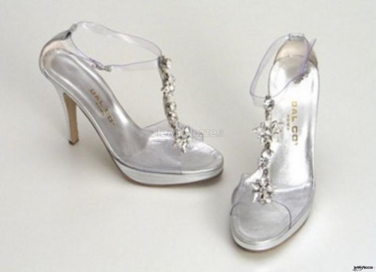Scarpe con il tacco per il matrimonio - Modello Smirne