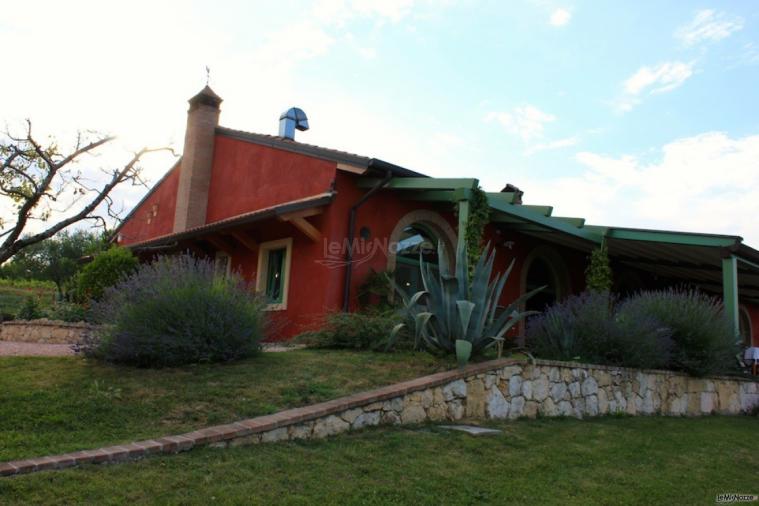 Agriturismo Colle San Felice - Casale per matrimoni a Verona