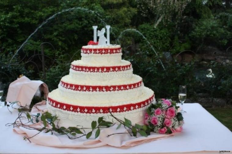 Wedding cake