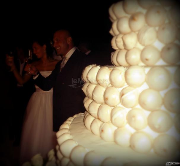 Wedding Planner - Organizzazione torta nuziale