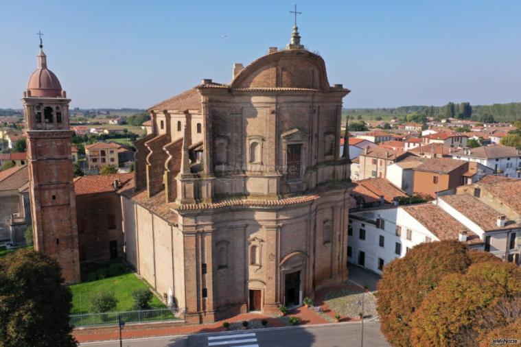 Modena Droni - Video per i matrimoni con i droni