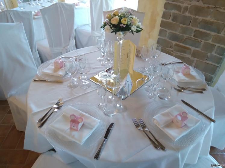 Torre in Pietra - Ristorante per matrimoni a Serre (Salerno)