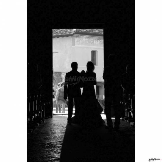 Ingresso in chiesa - Elle Esse di Schenal Luca