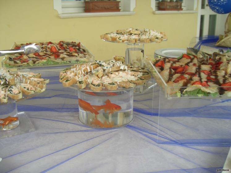 Angolo del pesce - Nara party catering