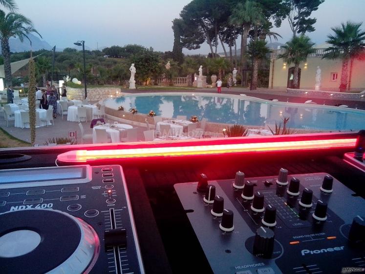 Dj per matrimoni