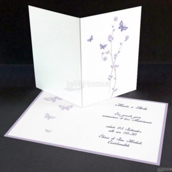 Partecipazioni matrimonio - Vendita on line