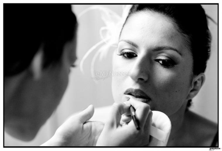 Rosy Benevento - Trucco professionale