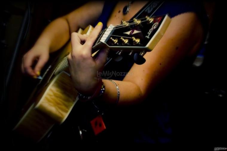 Delfina e i Giochi - Musica per il matrimonio ad Arezzo