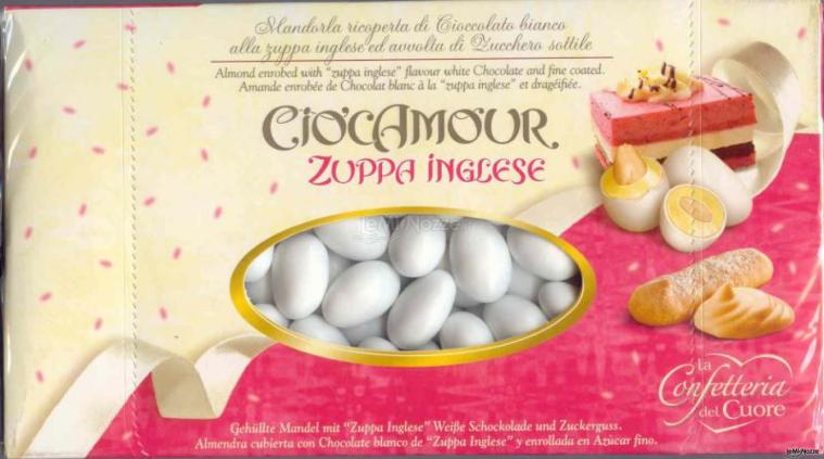 Confetteria del Cuore - Confetti classici per le bomboniere di nozze