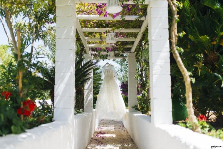 F&B Luxury Events - Abito da sposa