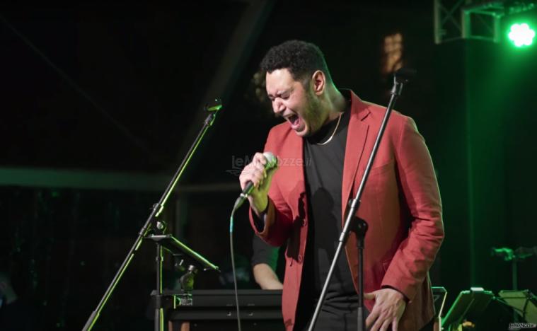 Live Crystal Loft Xmas 2021 - Selecta Band