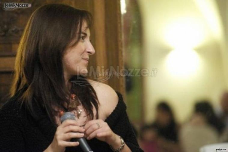 Cantante per il matrimonio