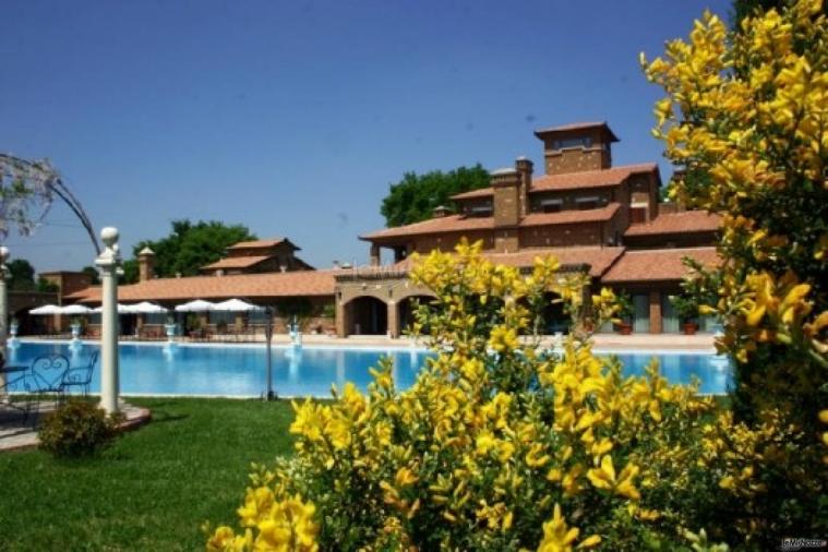 Location di matrimonio a Viterbo