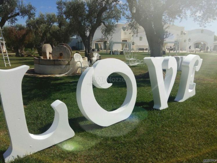 Borgo Ducale Brindisi - Love