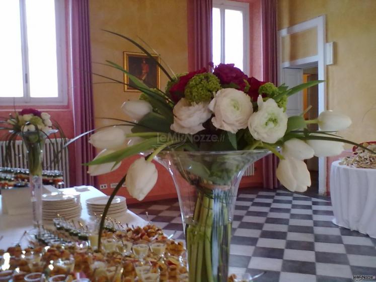 Il buffet - Michela Florart