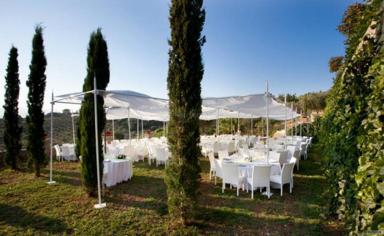 Torre in Pietra - Matrimonio in campagna