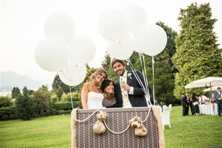 Elisabetta Zucchi Wedding & Party - Il photo booth