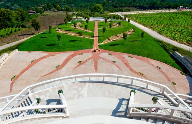 Tenuta Ippocrate - Giardini