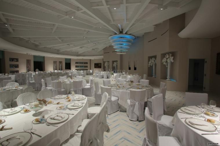 Hotel Del Sole Resort - La sala ricevimenti