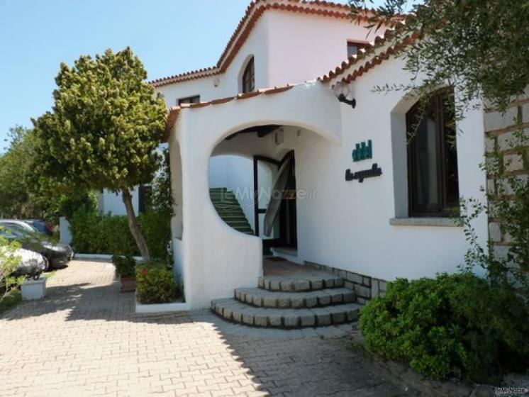 Ristorante Lo Squalo - Location per ricevimenti e matrimoni ad Olbia