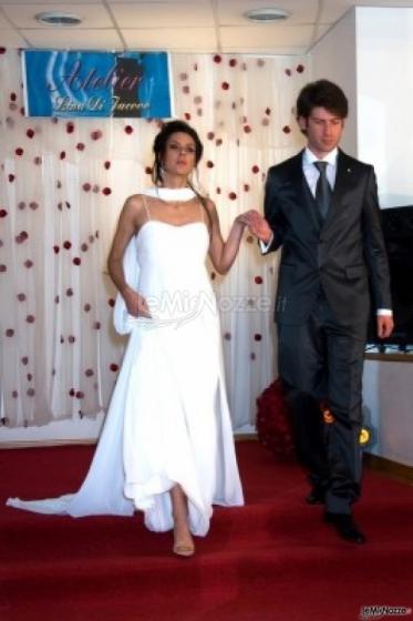 Palazzo Gerarda a Roma - Trucco per la sposa