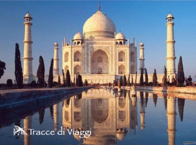 Viaggio di nozze in India