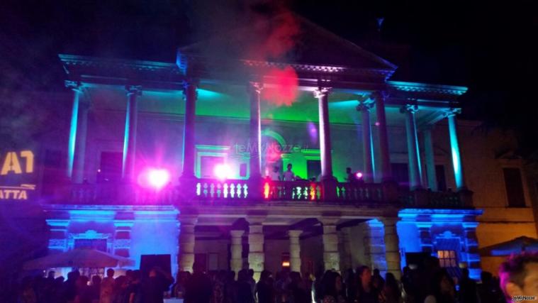 M.N.P. Group di Bonato David - Gli impianti di illuminazione