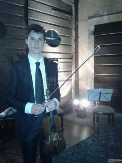Bouquet Quartet - Il primo violino