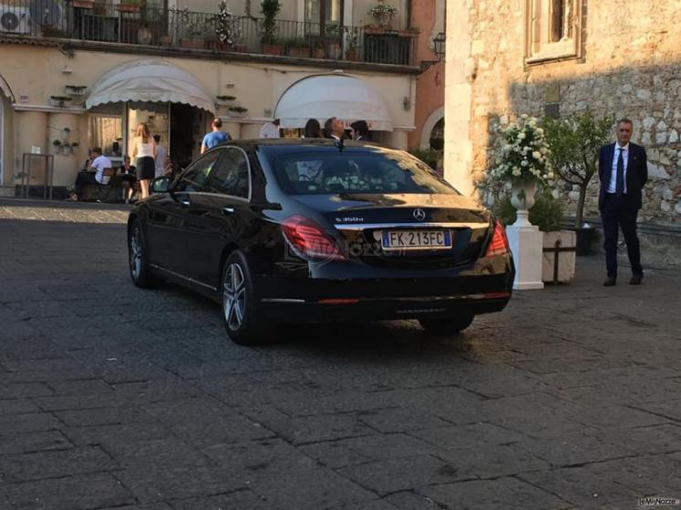 Tre Erre Autoservizi - Il noleggio auto per il matrimonio a Siracusa