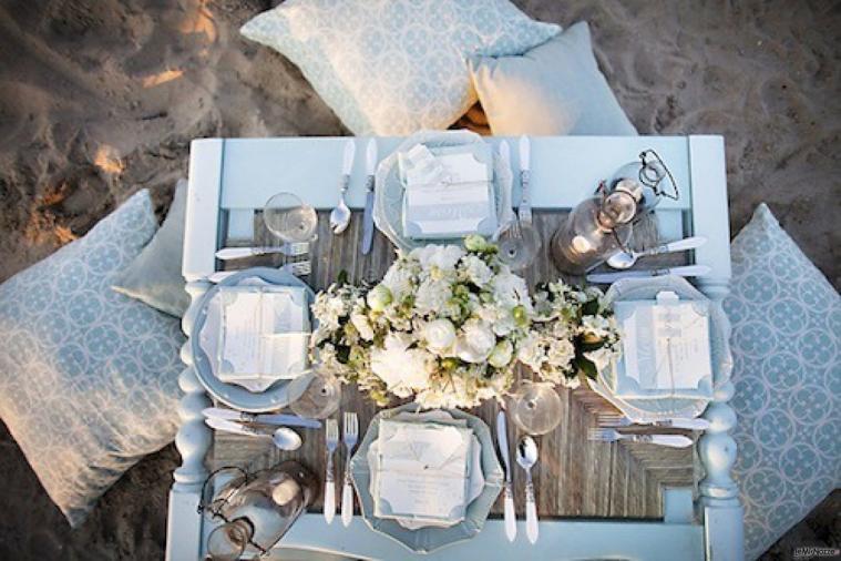Beach Wedding - Chiara Scagnetti Organizzazione eventi
