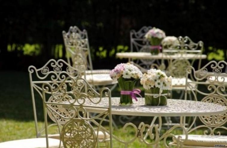Addobbi floreali per il matrimonio a Roma