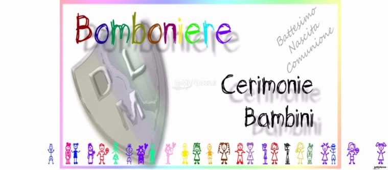 DLM Bomboniere - Le proposta per ogni tipo di avvenimento, anche per i più piccoli